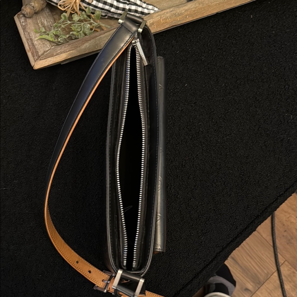 💯 Authentic Grey Louis Vuitton Monogram Shoulder Bag - Picture 9 of 12